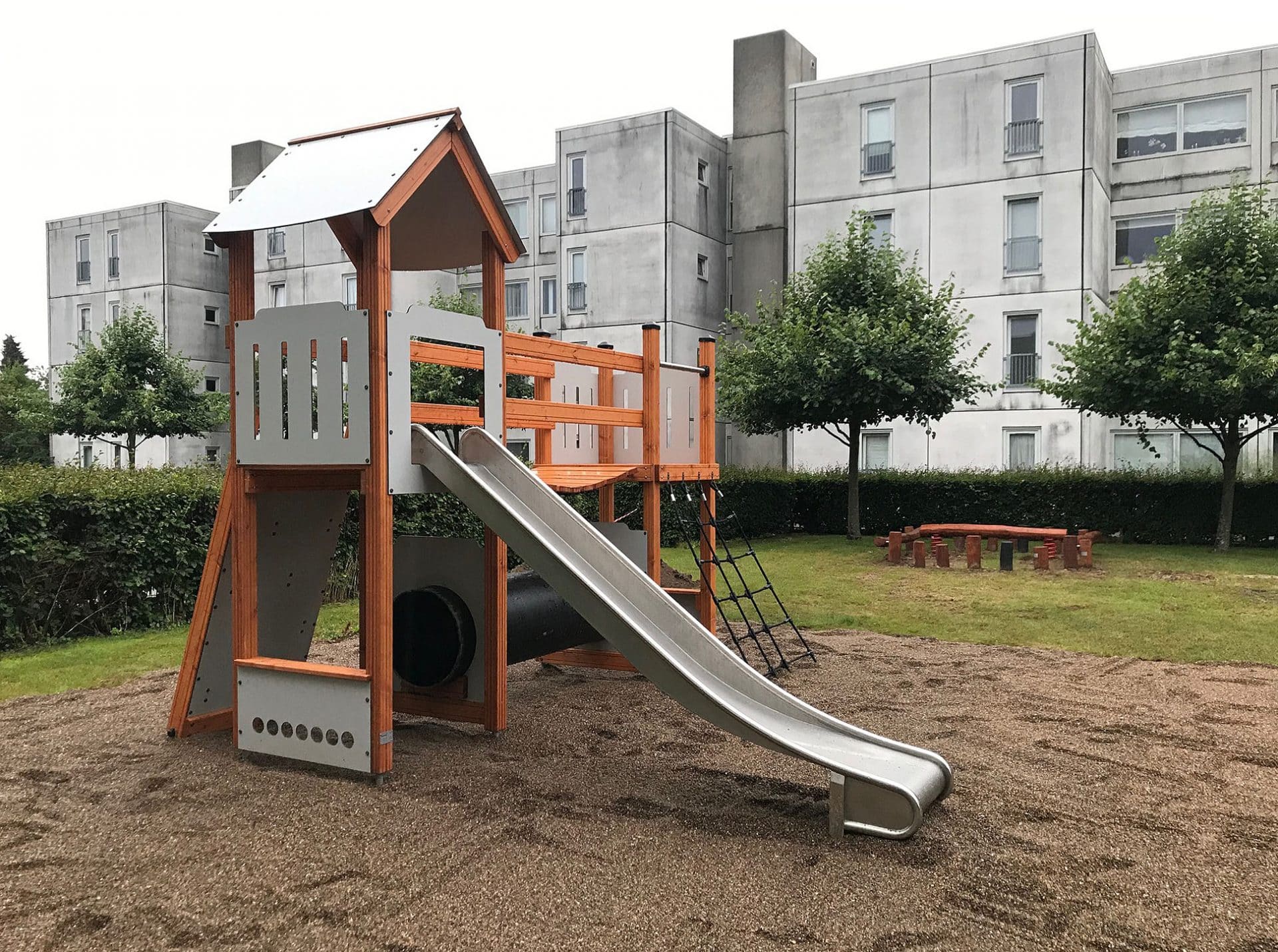 Holmeg&aring;rdsparken i Kokkedal