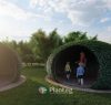 Blovstr&oslash;d 3D-Design