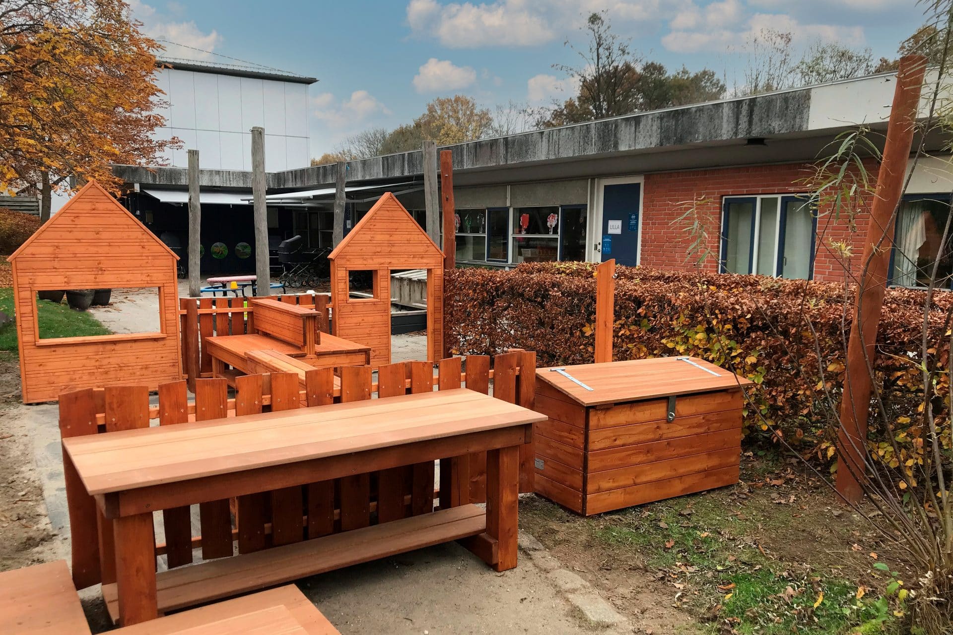 B&oslash;rnehuset Egeparken