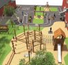 Kasperskolen 3D-Design