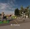 Resen Multipark 3D-Design
