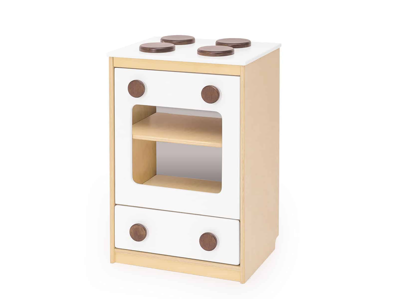 Claras legekøkken komfur Claras legekøkken komfur