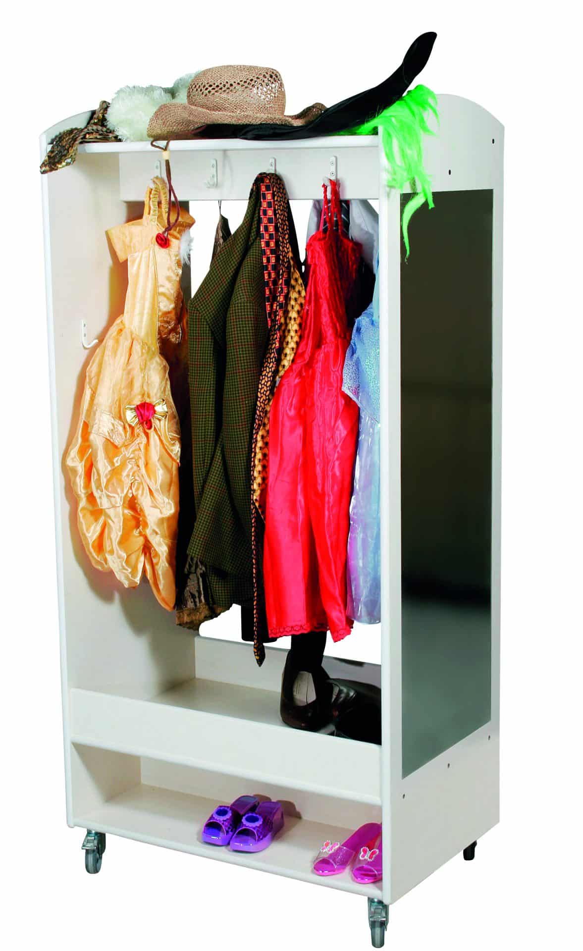 Udklædningsvogn Udklædningsvogn