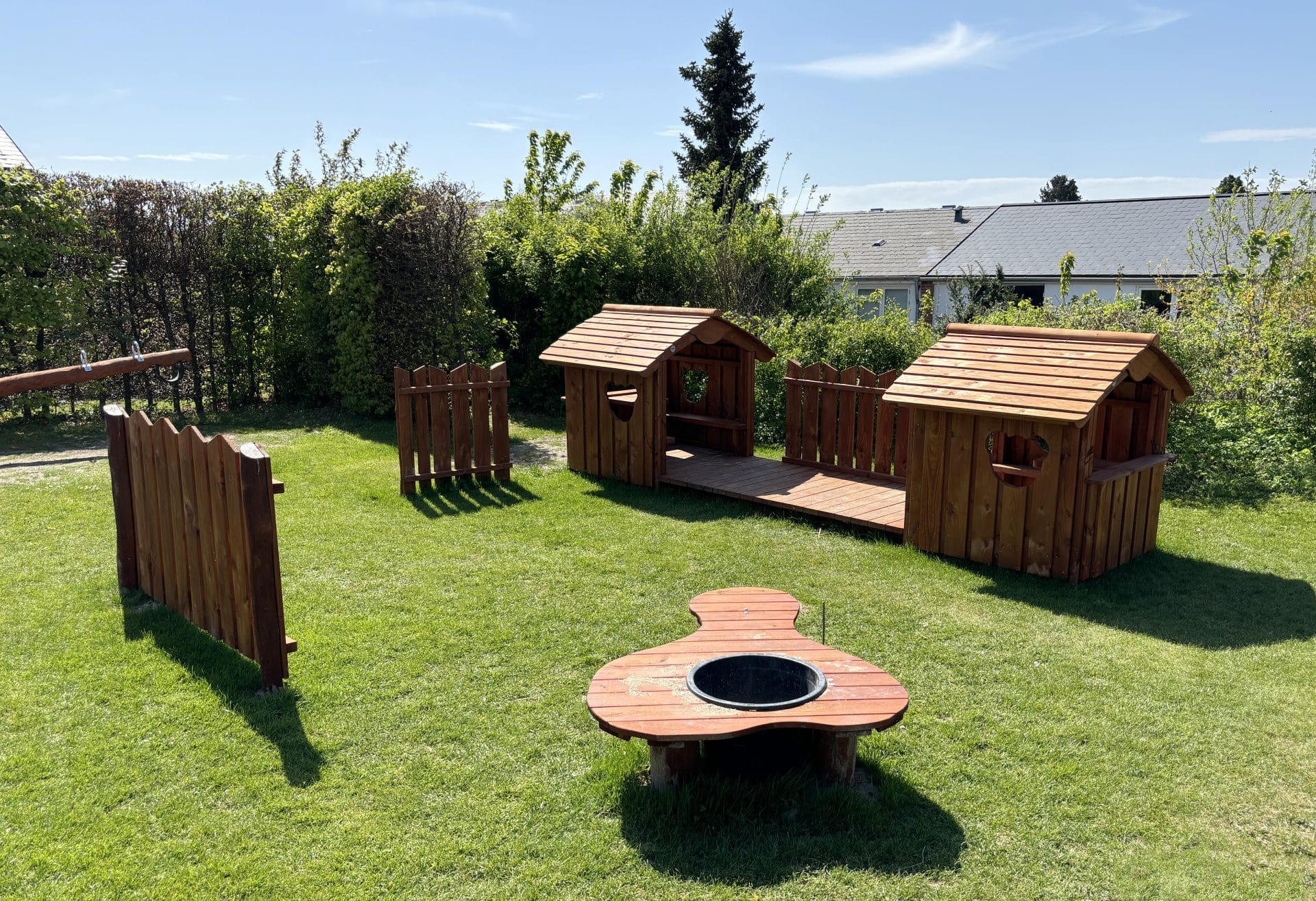 Rudehaven PlanLeg legeplads