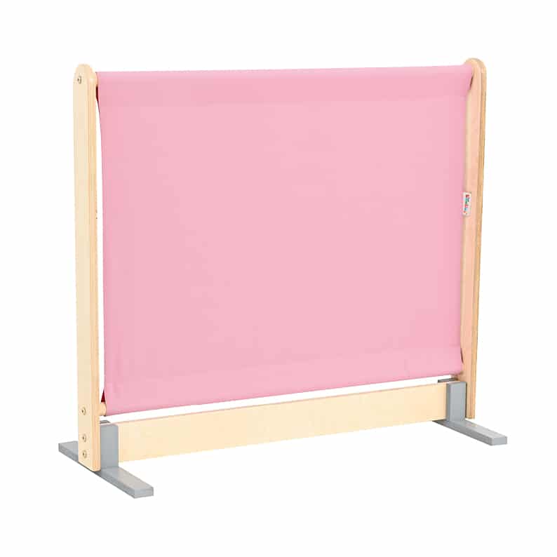 Skillevæg pink2