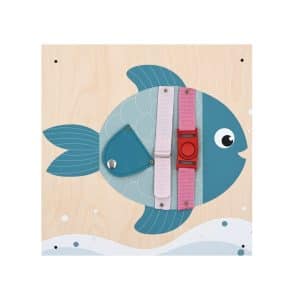 Aktivitetspanel sansefisk