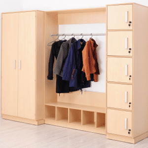 Flexi garderobe