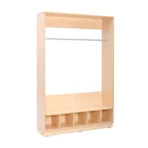 Flexi garderobe modul