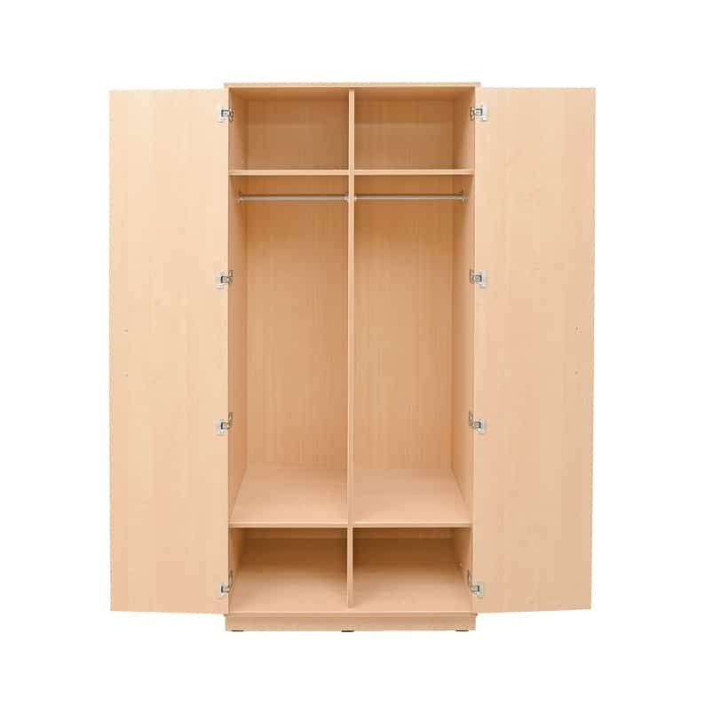 Flexi garderobsskab 1 Flexi garderobsskab 1