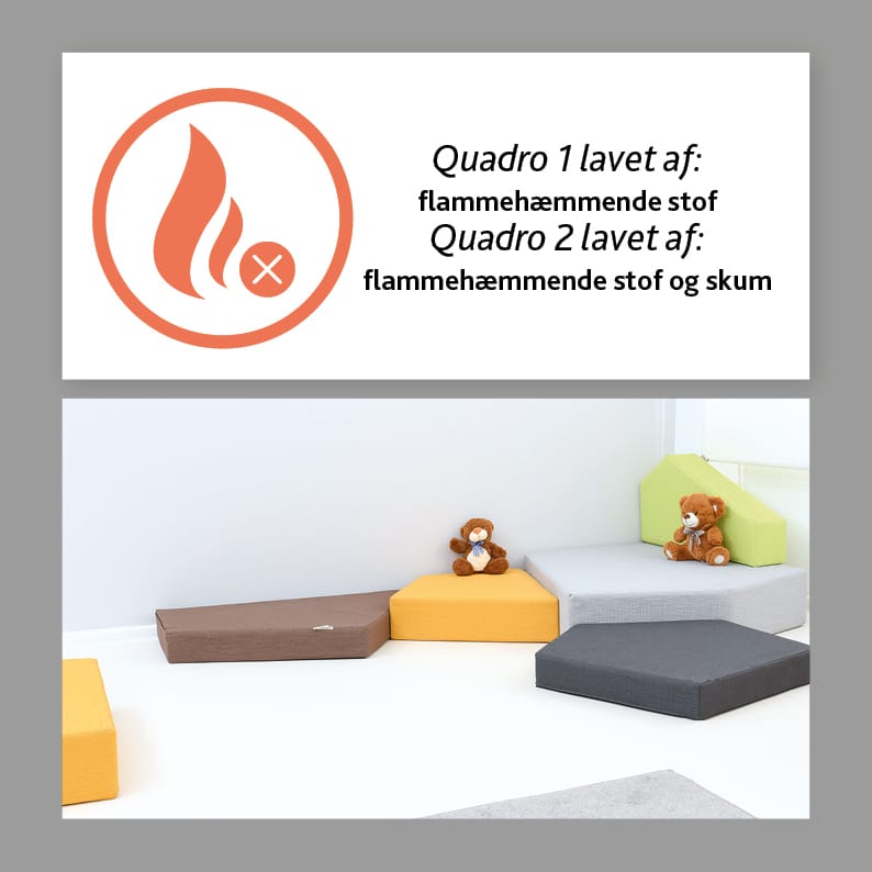 Quadro 1 vs. Quadro 2 madrasser Quadro 1 vs. Quadro 2 madrasser