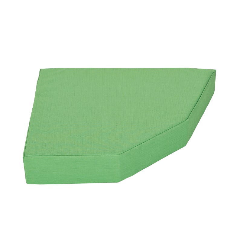 Quadro madras - grøn H15 cm Quadro madras - grøn H15 cm