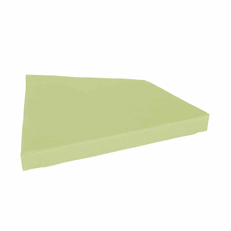 Quadro madras - lysegrøn H10 cm Quadro madras - lysegrøn H10 cm
