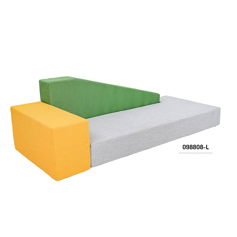Quadro skumsofa venstre Quadro skumsofa venstre