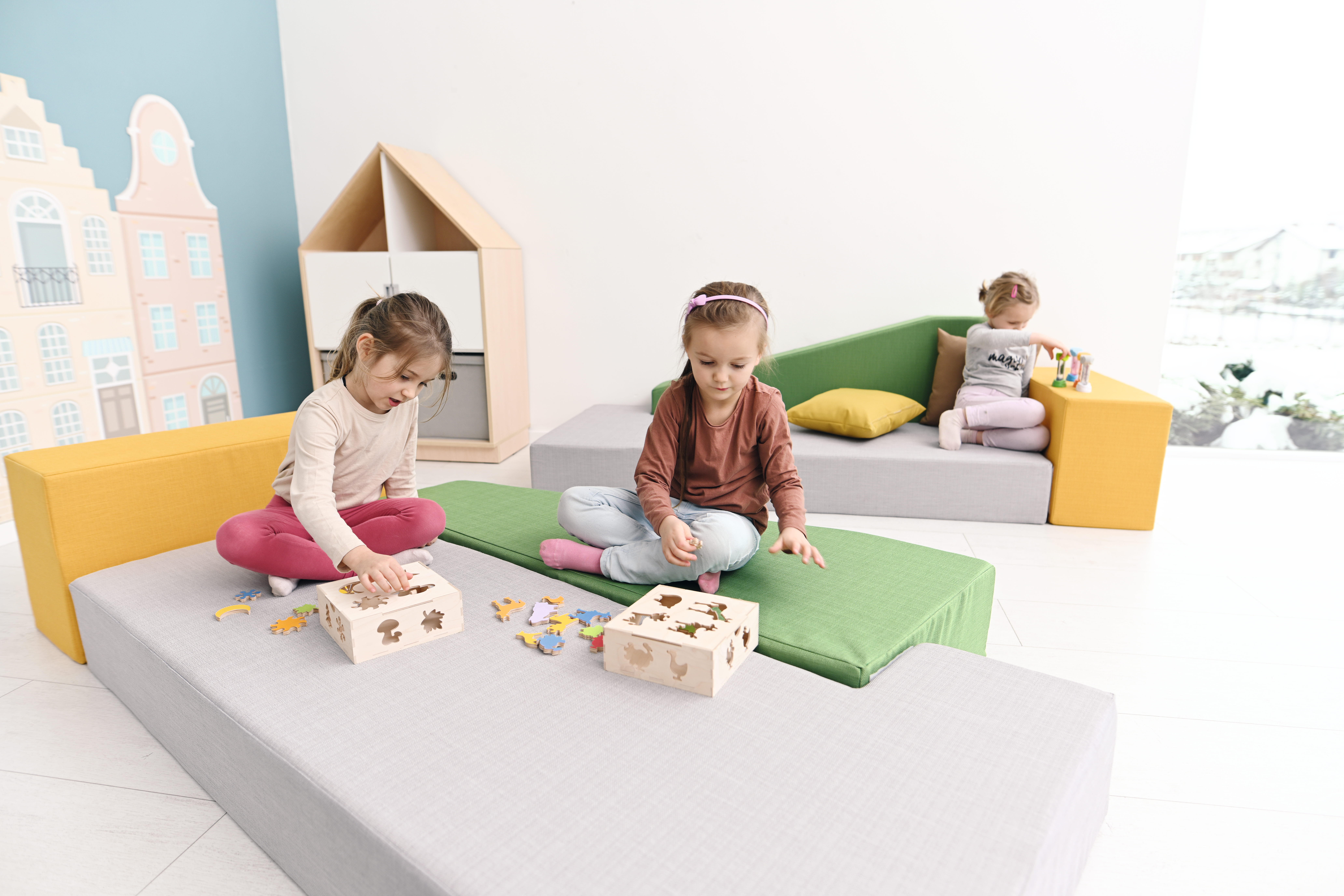 Quadro skumsofa Quadro skumsofa
